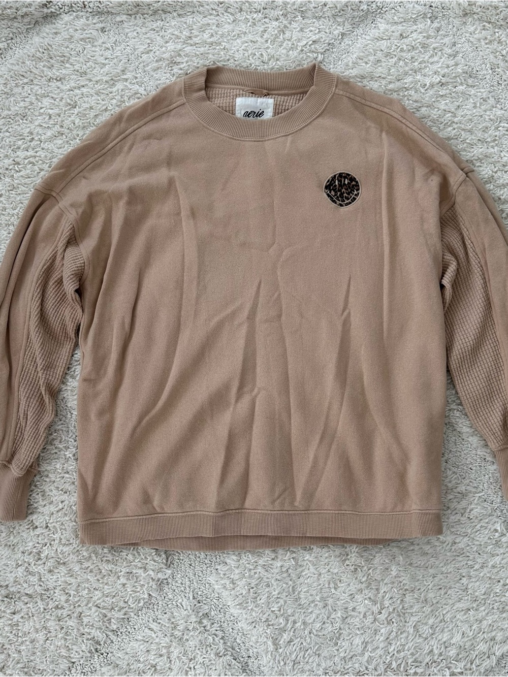 Aerie Oversized Sweatshirt